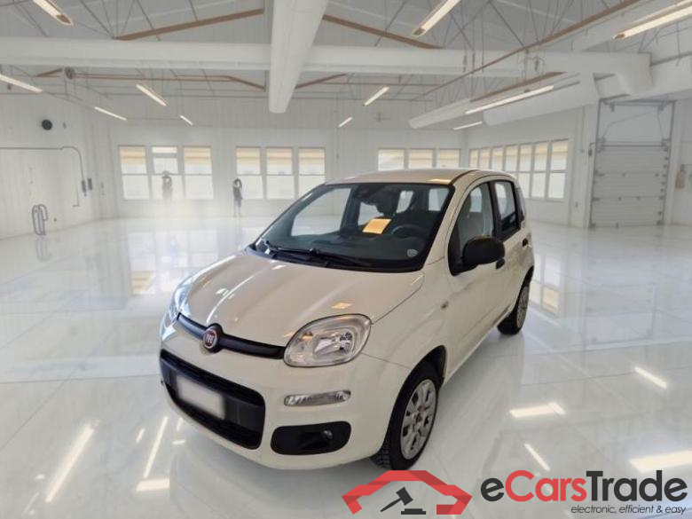 FIAT PANDA / 2011 / 5P / BERLINA 0.9 TWINAIR TURBO NATURAL P. E6D-T EASY