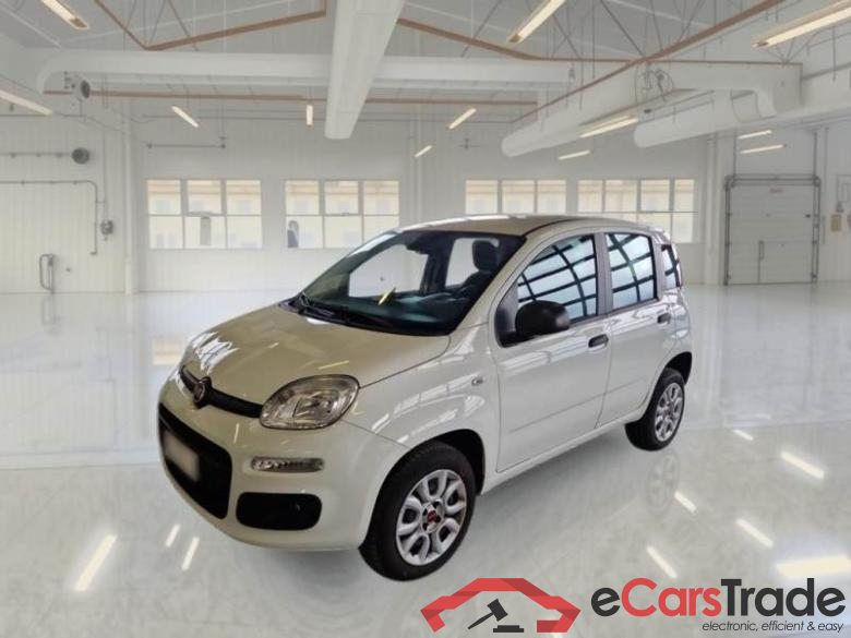 FIAT PANDA / 2011 / 5P / BERLINA 0.9 TWINAIR TURBO NATURAL P. E6D-T EASY