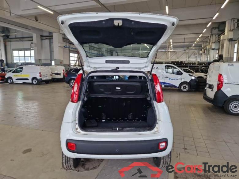 FIAT PANDA / 2011 / 5P / BERLINA 0.9 TWINAIR TURBO NATURAL P. E6D-T EASY #5