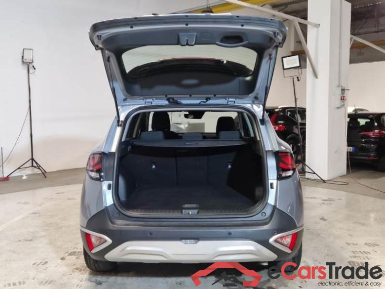 KIA SPORTAGE / 2021 / 5P / SUV 1.6 TGDI GPL BUSINESS 2WD #5