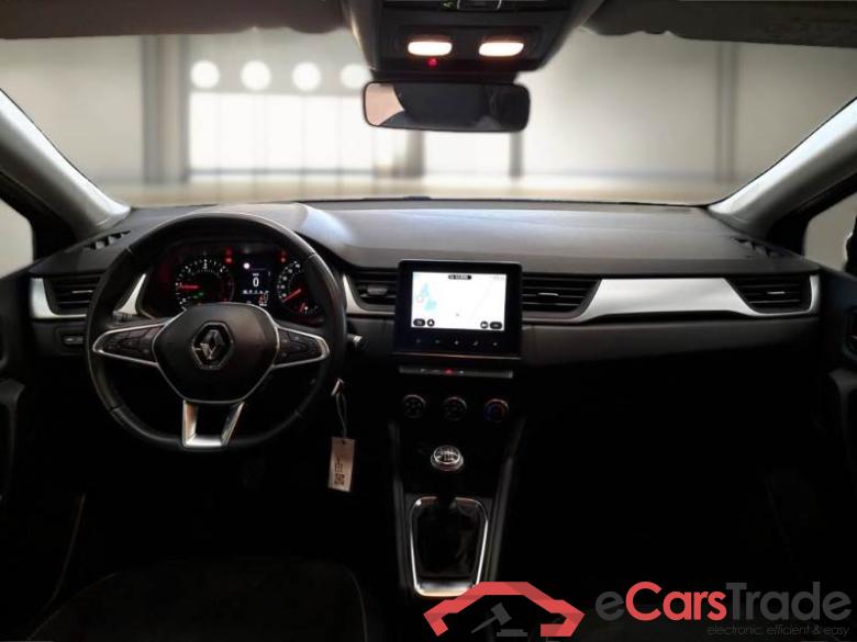 RENAULT CAPTUR / 2019 / 5P / SUV 1.5 DCI BLUE 70KW BUSINESS #3