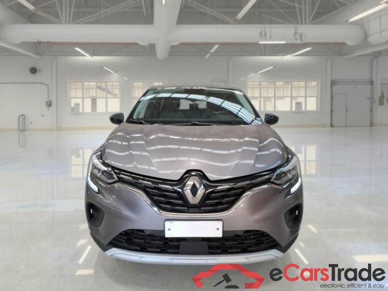 RENAULT CAPTUR / 2019 / 5P / SUV 1.5 DCI BLUE 70KW BUSINESS #6