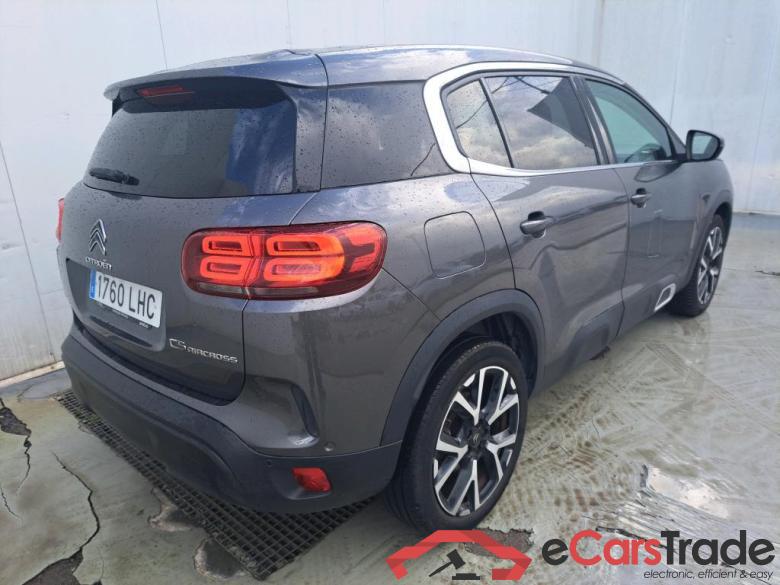 CITROEN C5 Aircross / 2018 / 5P / todoterreno BlueHdi 96kW (130CV) S&S Feel (AC) #2