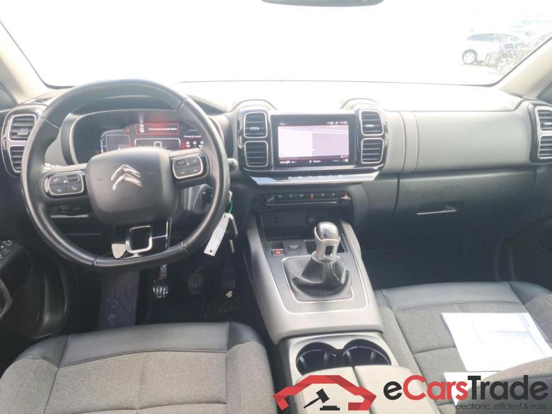 CITROEN C5 Aircross / 2018 / 5P / todoterreno BlueHdi 96kW (130CV) S&S Feel (AC) #3