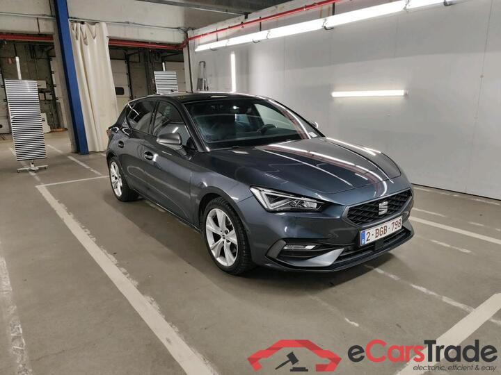 Seat Leon Leon 1.5 eTSI MHEV 150 FR DSG (Mild Hybrid) 110kW/150pk  5D/P Auto-7 #2