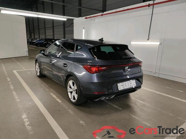 Seat Leon Leon 1.5 eTSI MHEV 150 FR DSG (Mild Hybrid) 110kW/150pk  5D/P Auto-7 #3