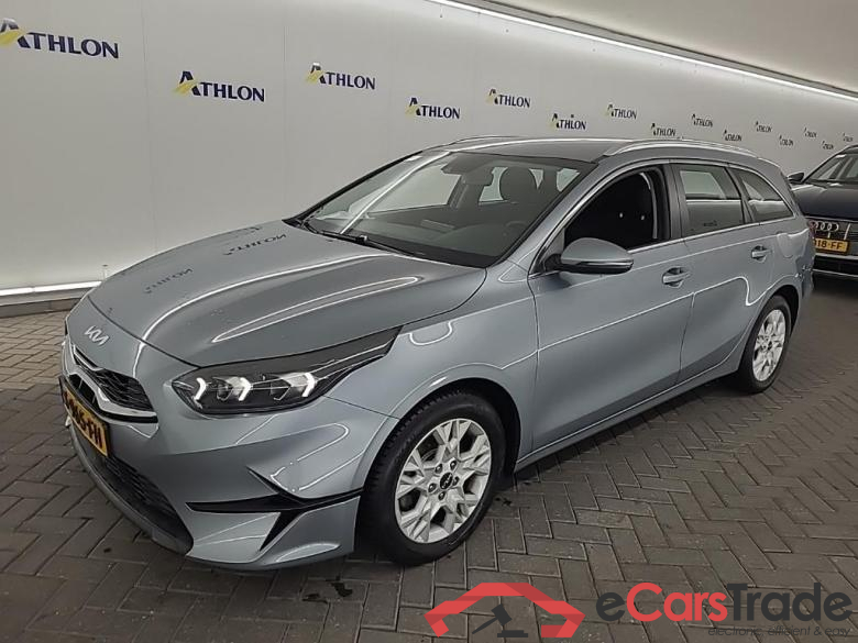 KIA ceed sportswagon 1.0 T-GDi MHEV DCT DynamicLine 5D 88kW uitlopend