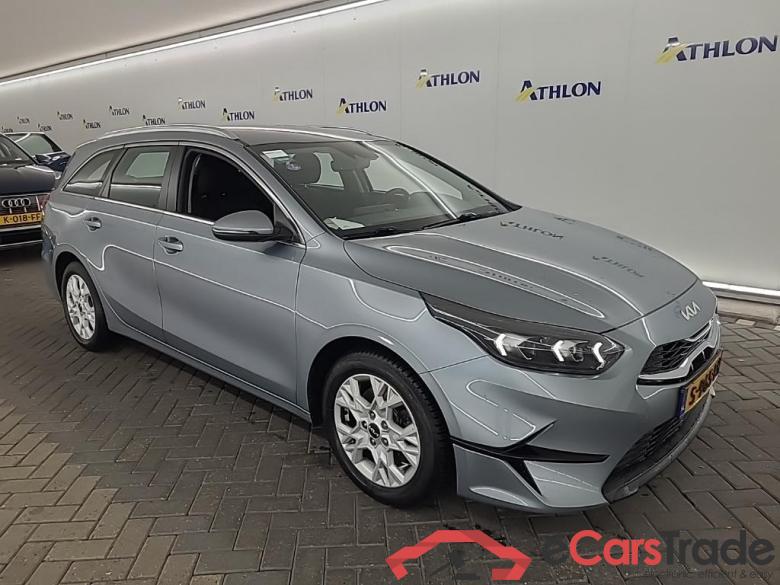 KIA ceed sportswagon 1.0 T-GDi MHEV DCT DynamicLine 5D 88kW uitlopend #2