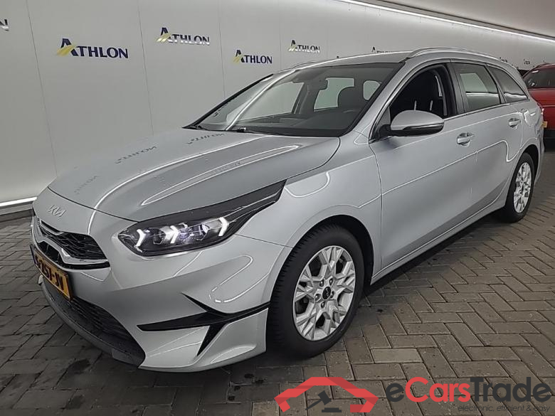 KIA ceed sportswagon 1.0 T-GDi MHEV DCT DynamicLine 5D 88kW uitlopend
