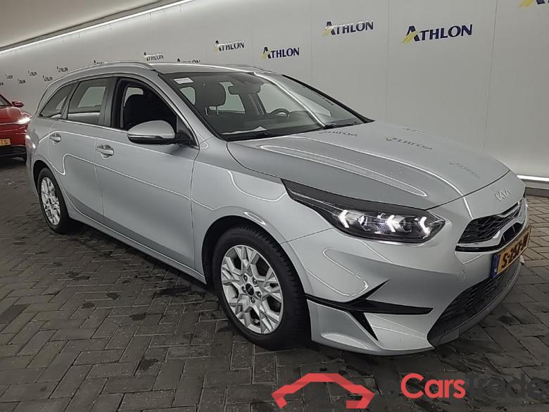 KIA ceed sportswagon 1.0 T-GDi MHEV DCT DynamicLine 5D 88kW uitlopend #2