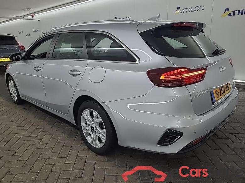 KIA ceed sportswagon 1.0 T-GDi MHEV DCT DynamicLine 5D 88kW uitlopend #4
