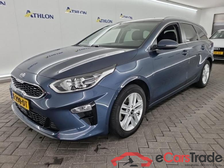 KIA ceed sportswagon 1.0 T-GDi DynamicPlusLine 5D 88kW