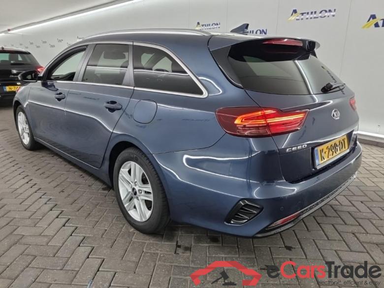 KIA ceed sportswagon 1.0 T-GDi DynamicPlusLine 5D 88kW #4