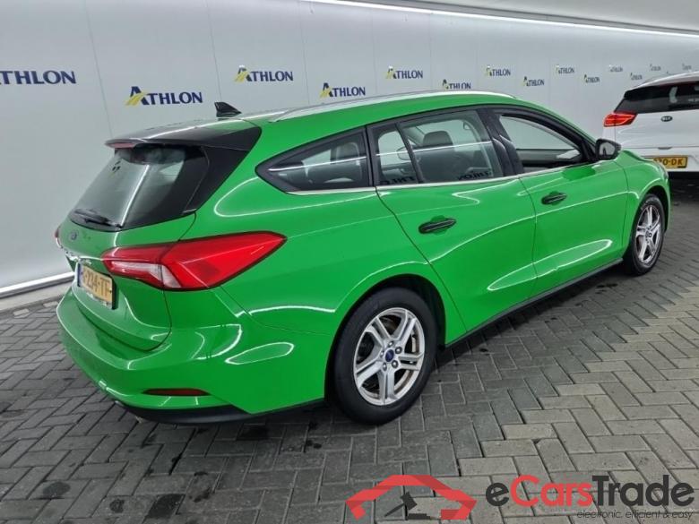 FORD Focus Wagon 1.0 EcoBo 125pk Trend Edition Bus. Wagon 5D #3
