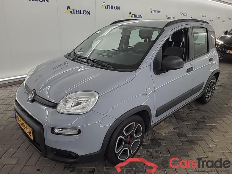 FIAT Panda 1.0 Hybrid 70 City Life 5D 51kW Athlon Edition