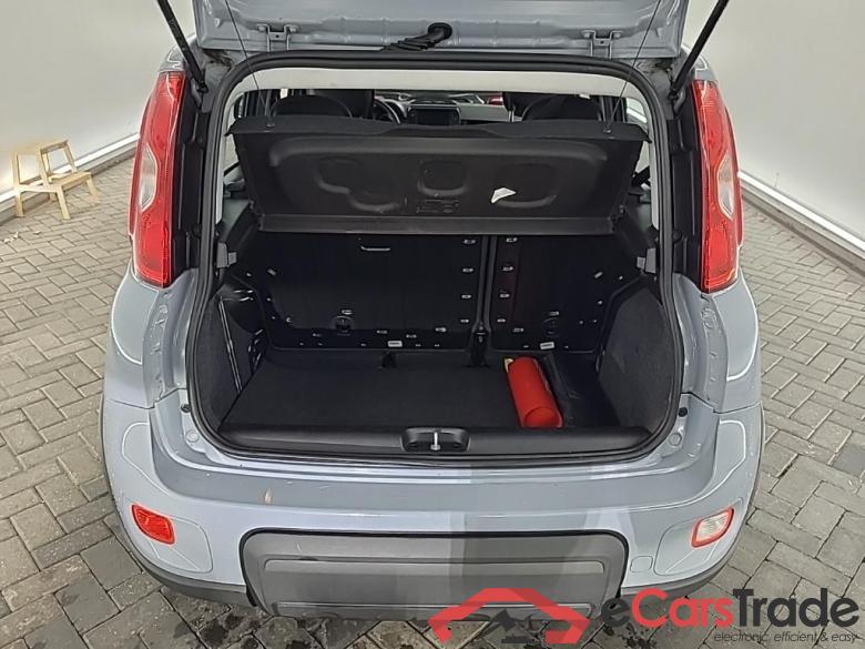 FIAT Panda 1.0 Hybrid 70 City Life 5D 51kW Athlon Edition #5