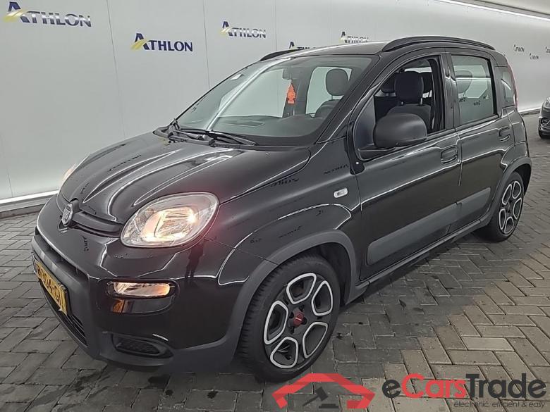 FIAT Panda 1.0 Hybrid 70 City Life 5D 51kW Athlon Edition #1