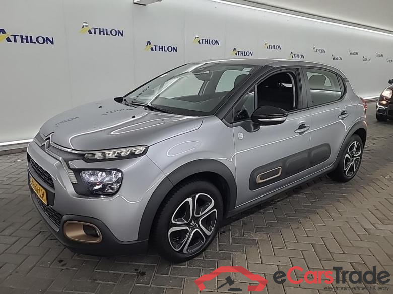 CITROEN C3 PureTech 83 S&S C-Series 5D 61kW