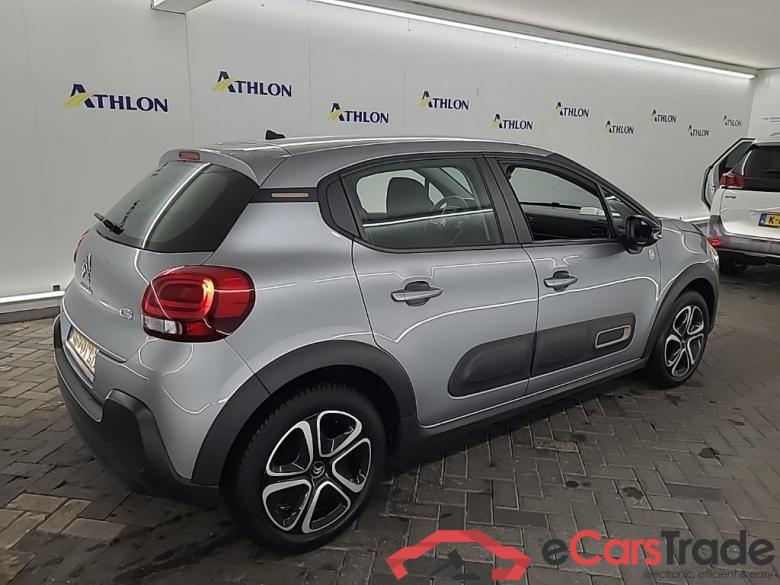 CITROEN C3 PureTech 83 S&S C-Series 5D 61kW #3