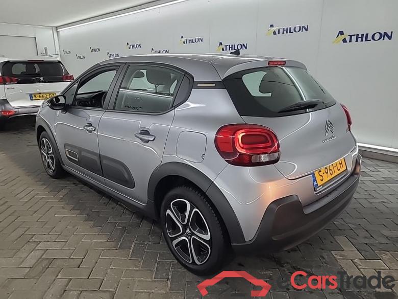 CITROEN C3 PureTech 83 S&S C-Series 5D 61kW #4