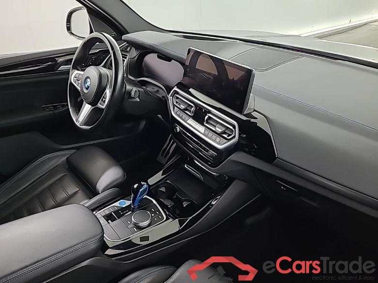BMW iX3 80kWh Executive 5D 210kW #6