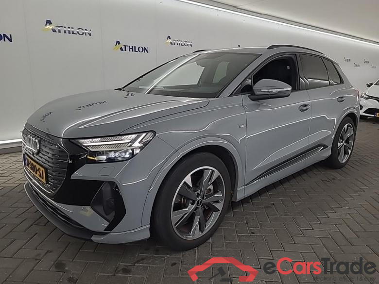 AUDI Q4 e-tron 40 e-tron Launch edition S Competition 5D 15 Uitl.