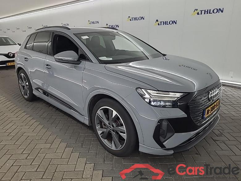 AUDI Q4 e-tron 40 e-tron Launch edition S Competition 5D 15 Uitl. #2