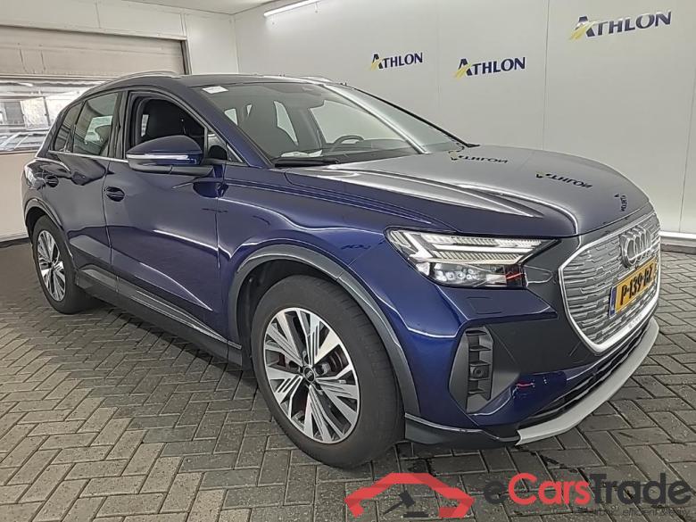 AUDI Q4 e-tron 40 e-tron Launch edition Advanced Plus 5D 150kW #2