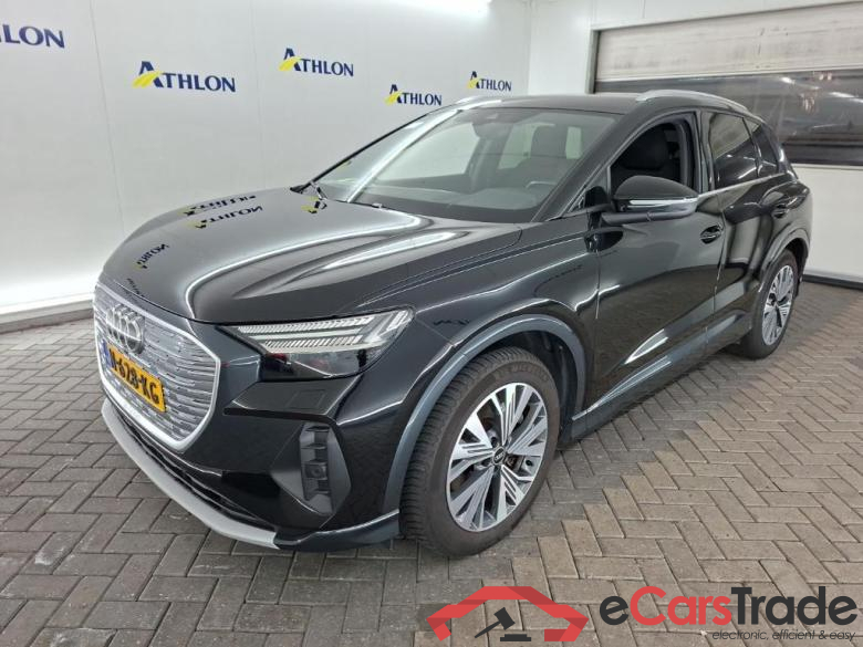 AUDI Q4 e-tron 40 e-tron Launch edition Advanced 5D 150kW Uitl.