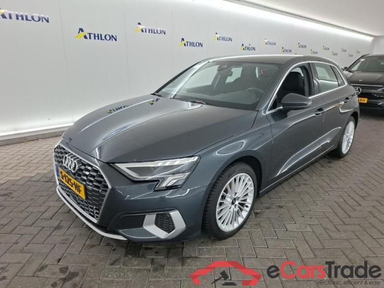 AUDI A3 Sportback 30 TFSI S tronic Advanced edition 5D 81kW #1