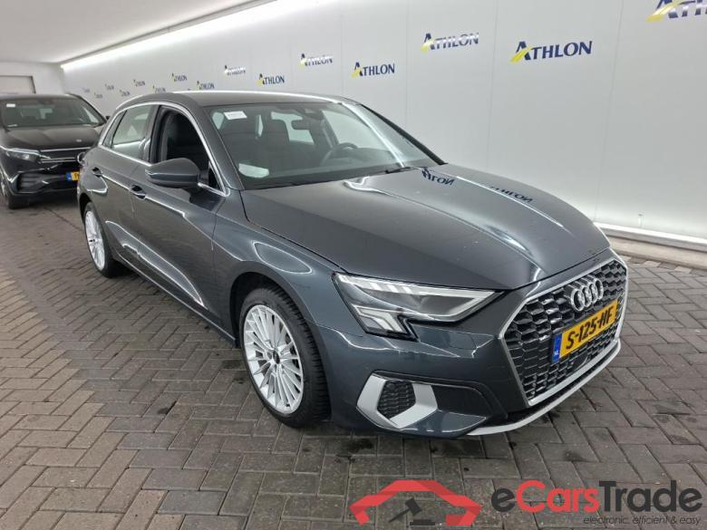AUDI A3 Sportback 30 TFSI S tronic Advanced edition 5D 81kW #2