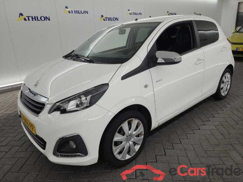PEUGEOT 108 Style 1.0 e-VTi 72pk 5D