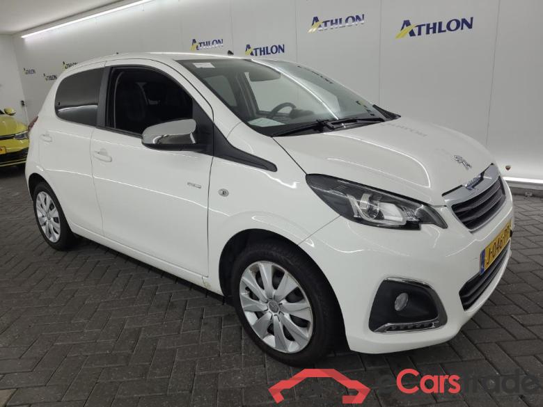 PEUGEOT 108 Style 1.0 e-VTi 72pk 5D #2