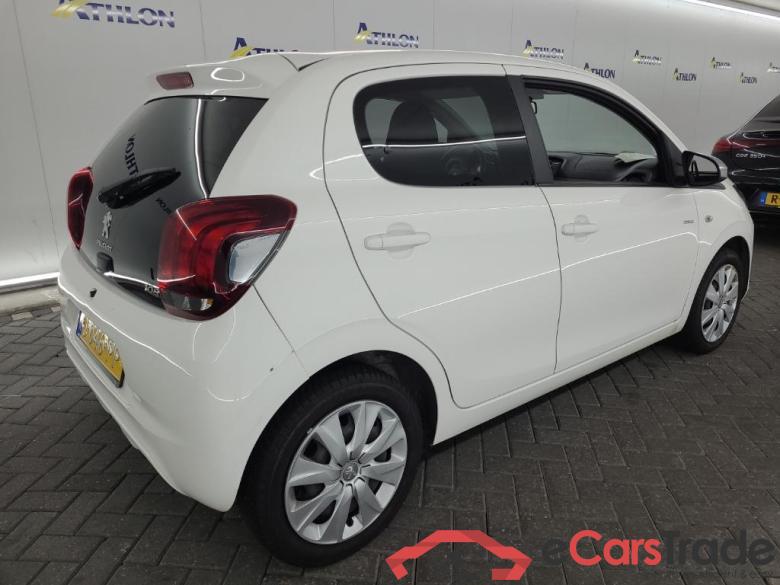 PEUGEOT 108 Style 1.0 e-VTi 72pk 5D #3