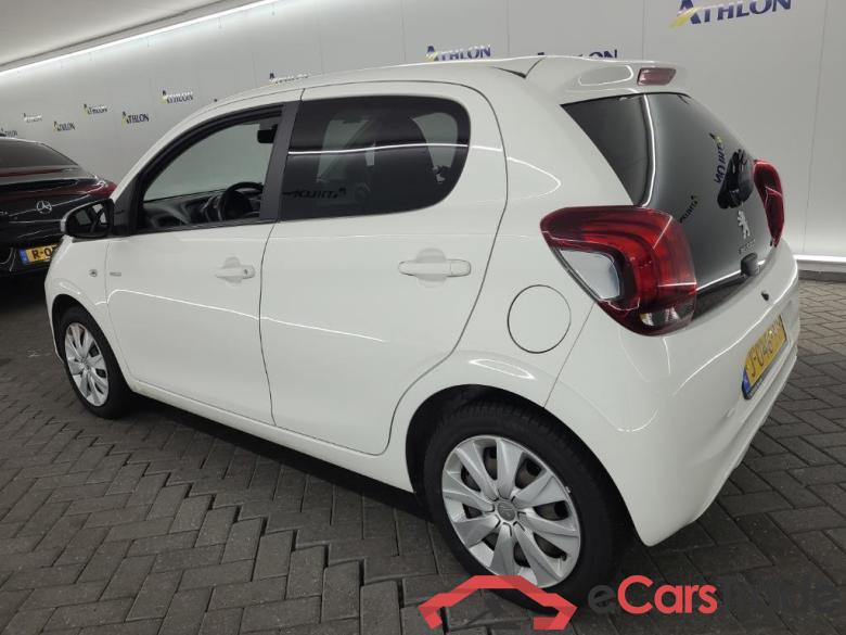PEUGEOT 108 Style 1.0 e-VTi 72pk 5D #4