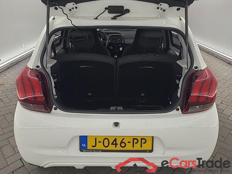 PEUGEOT 108 Style 1.0 e-VTi 72pk 5D #5