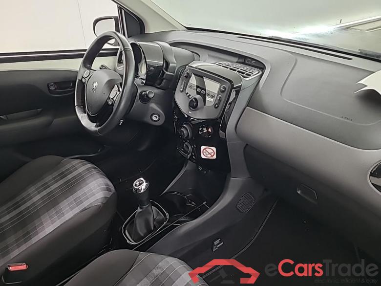 PEUGEOT 108 Style 1.0 e-VTi 72pk 5D #6