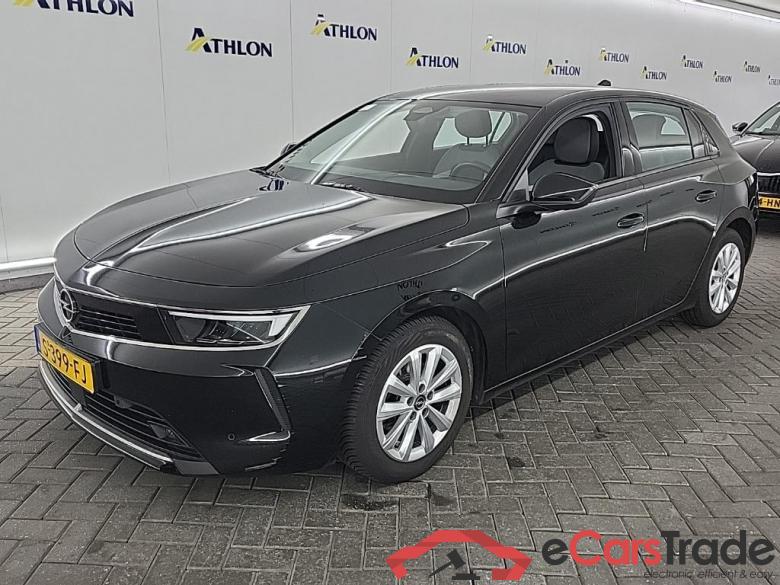 OPEL ASTRA 1.2 turbo S/S 81kW Edition 5D #1