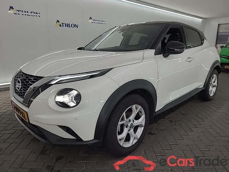 NISSAN JUKE DIG-T 117 TEKNA 5D 86kW #1