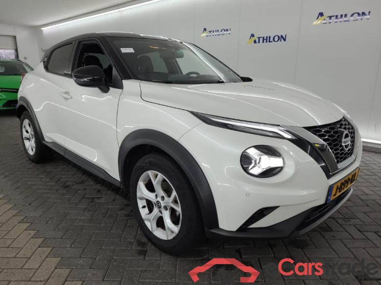 NISSAN JUKE DIG-T 117 TEKNA 5D 86kW #2
