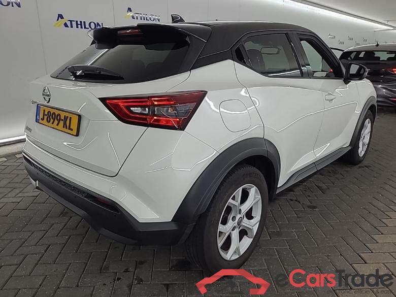 NISSAN JUKE DIG-T 117 TEKNA 5D 86kW #3