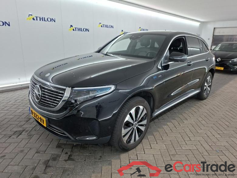 MERCEDES-BENZ EQC EQC 400 4MATIC Luxury Line 5D 300kW
