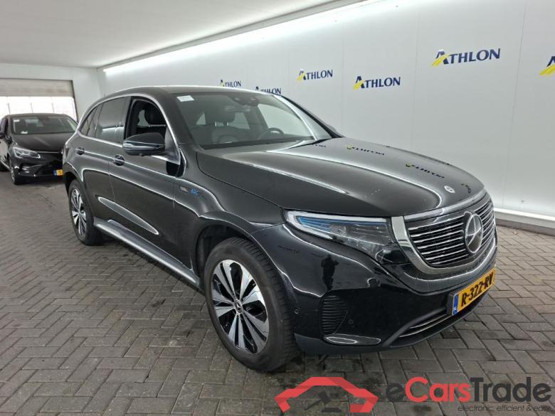 MERCEDES-BENZ EQC EQC 400 4MATIC Luxury Line 5D 300kW #2