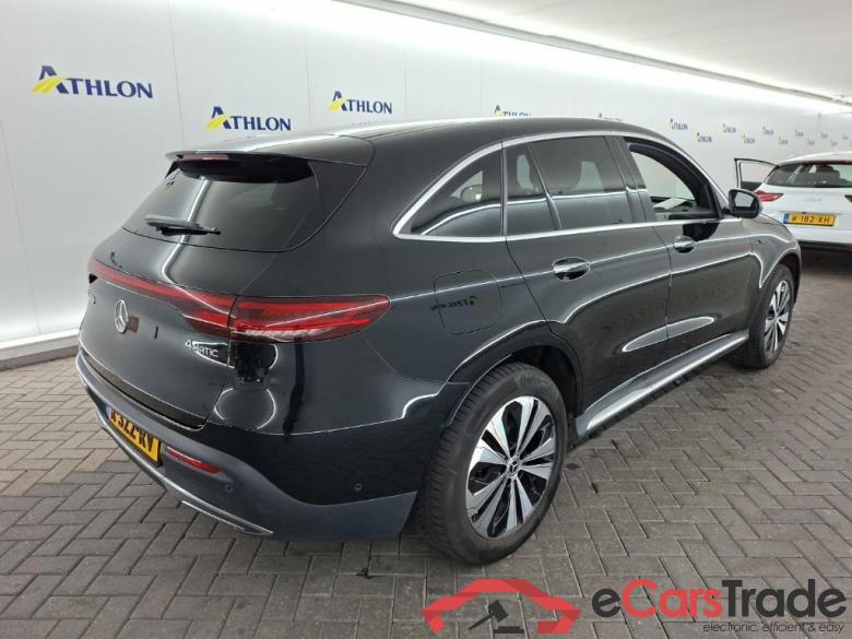 MERCEDES-BENZ EQC EQC 400 4MATIC Luxury Line 5D 300kW #3