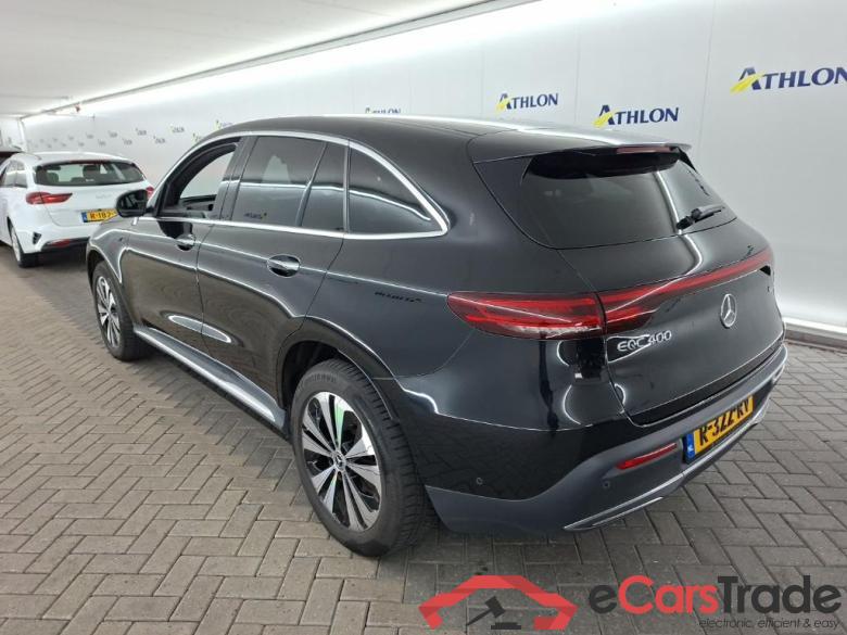MERCEDES-BENZ EQC EQC 400 4MATIC Luxury Line 5D 300kW #4