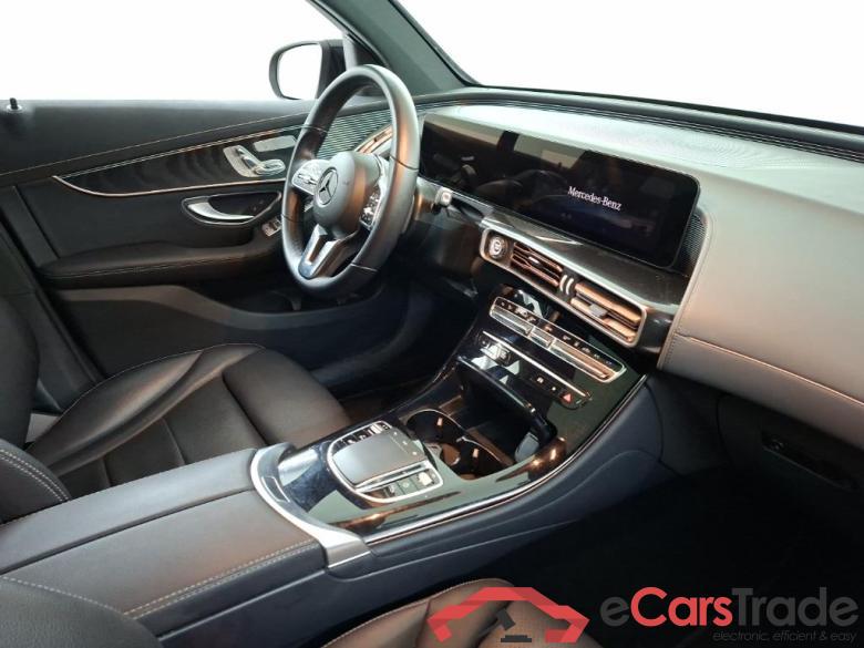 MERCEDES-BENZ EQC EQC 400 4MATIC Luxury Line 5D 300kW #6