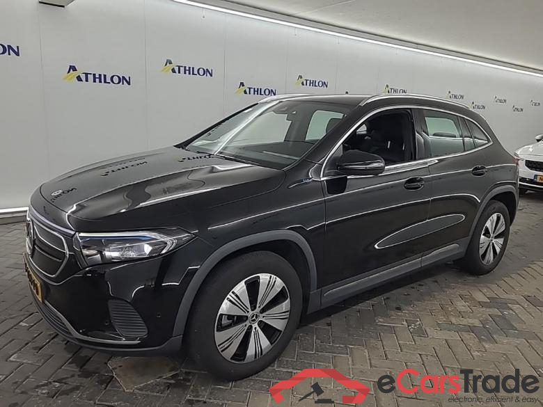 MERCEDES-BENZ EQA 250 Business Solution Luxury auto 5D 140kW
