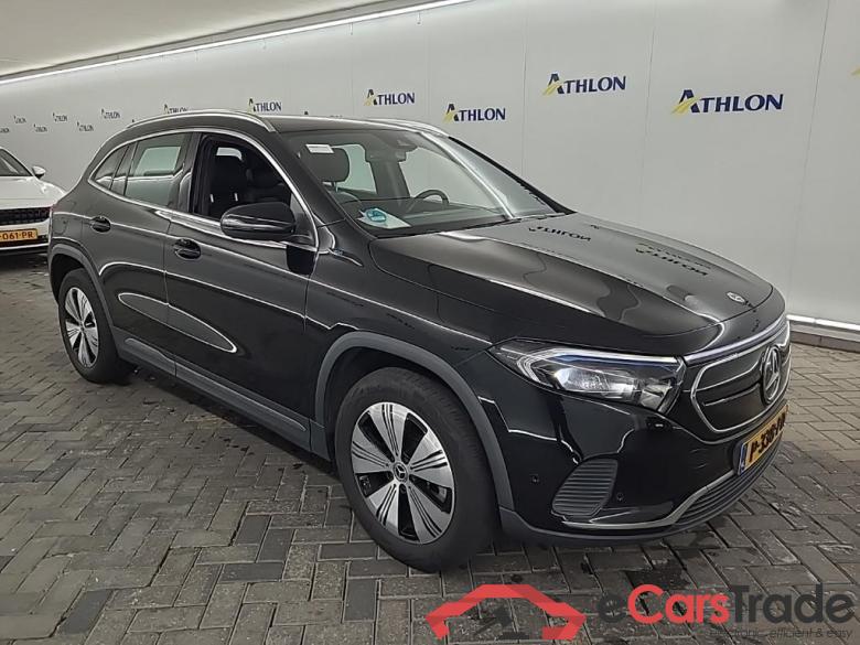 MERCEDES-BENZ EQA 250 Business Solution Luxury auto 5D 140kW #2