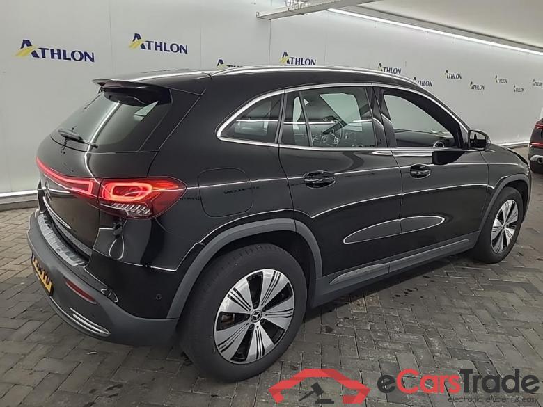 MERCEDES-BENZ EQA 250 Business Solution Luxury auto 5D 140kW #3