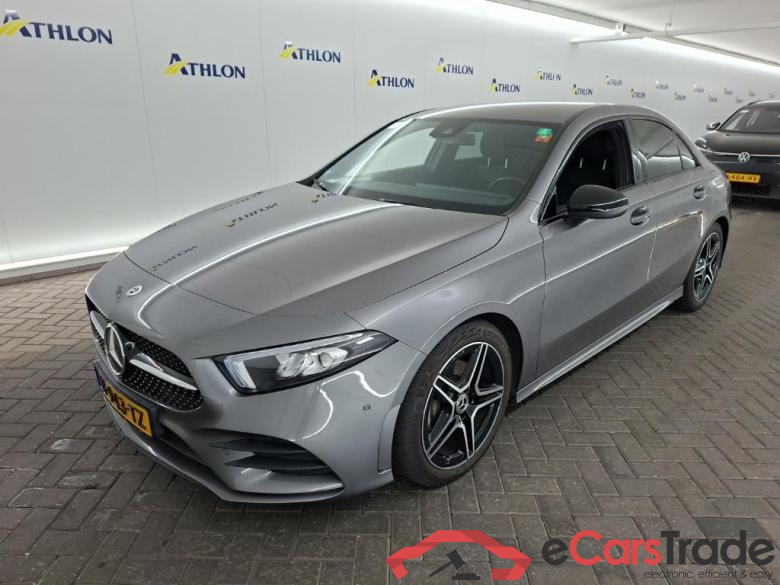 MERCEDES-BENZ A-Klasse Limousine A 200 7G-DCT Business Solution AMG 4D 120kW